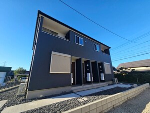 リーブルファイン江松外観写真