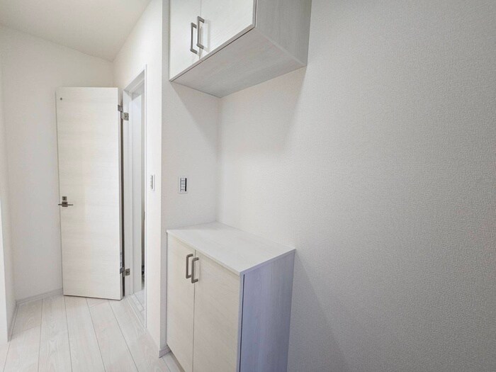 物件内観写真8　(靴箱)