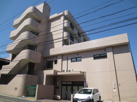 一社マサキビル　８８外観写真