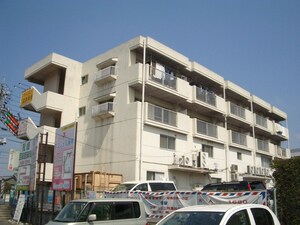 ﾗｲﾌ山之手外観写真