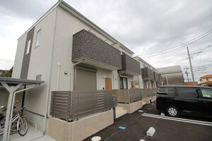 カンタービレＢ外観写真