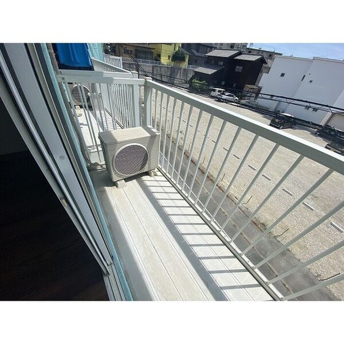 物件内観写真9　(ベランダ・バルコニー)