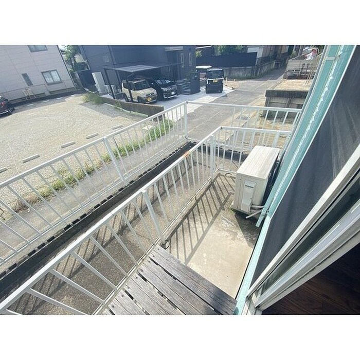 物件内観写真10　(ベランダ・バルコニー)