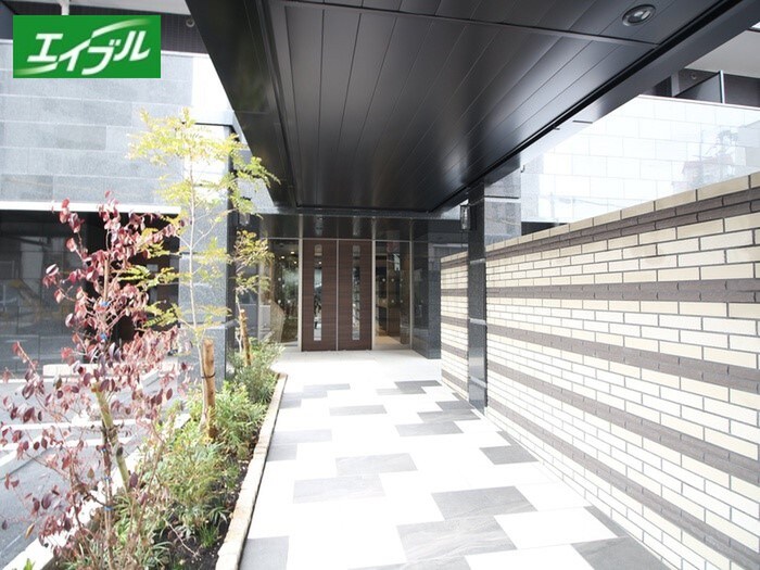 物件外観写真2　(建物設備)