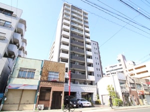 ﾌﾟﾚｻﾝｽ名古屋STATIONﾃﾞｨ-ｳﾞｧ1304外観写真