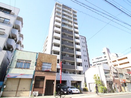 ﾌﾟﾚｻﾝｽ名古屋STATIONﾃﾞｨ-ｳﾞｧ1304外観写真