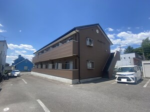 ウィルハイム外観写真