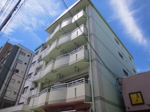 グリーンビル外観写真