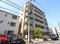 ＳＫＹ　ＧＡＴＥ主税町の外観写真