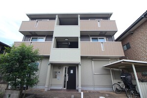 アウルコートA外観写真