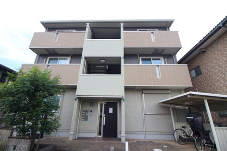 アウルコートA外観写真