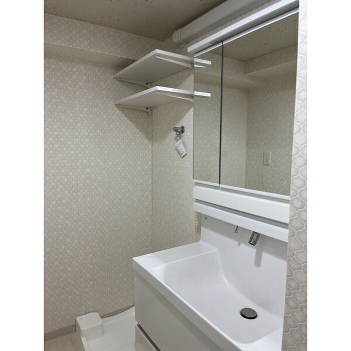 物件内観写真2　(洗面)