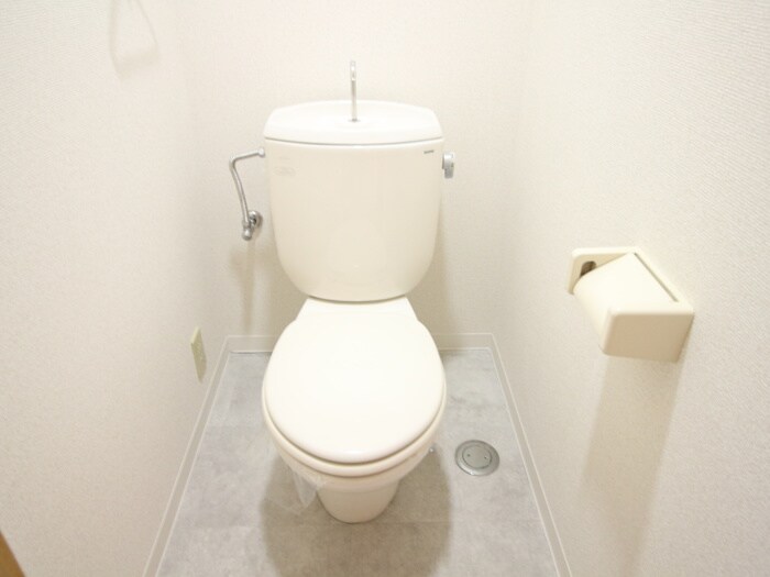 物件内観写真14　(トイレ)