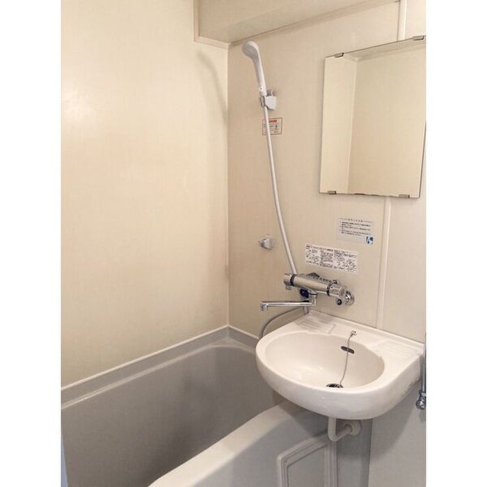 物件内観写真11　(バス／シャワールーム等)