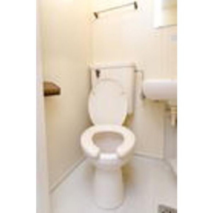 物件内観写真12　(トイレ)