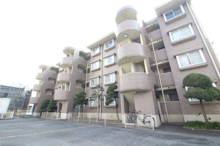 グリーンハイツ白山第1外観写真