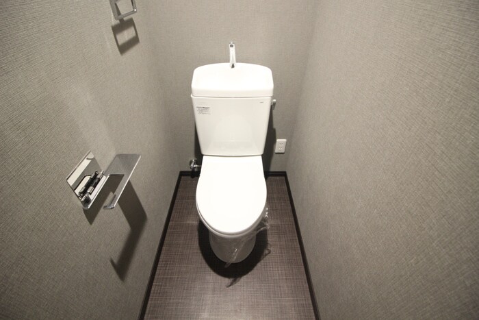 物件内観写真18　(トイレ)