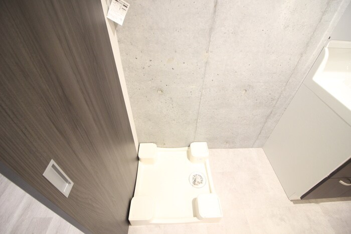 物件内観写真19　(洗濯機置場)