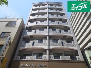 レインボ－ピア八熊外観写真