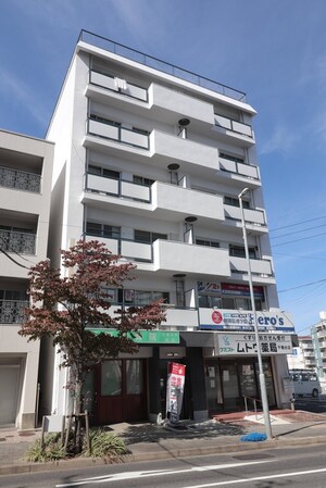 霞ヶ丘ビル外観写真