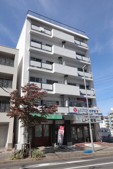 霞ヶ丘ビル外観写真