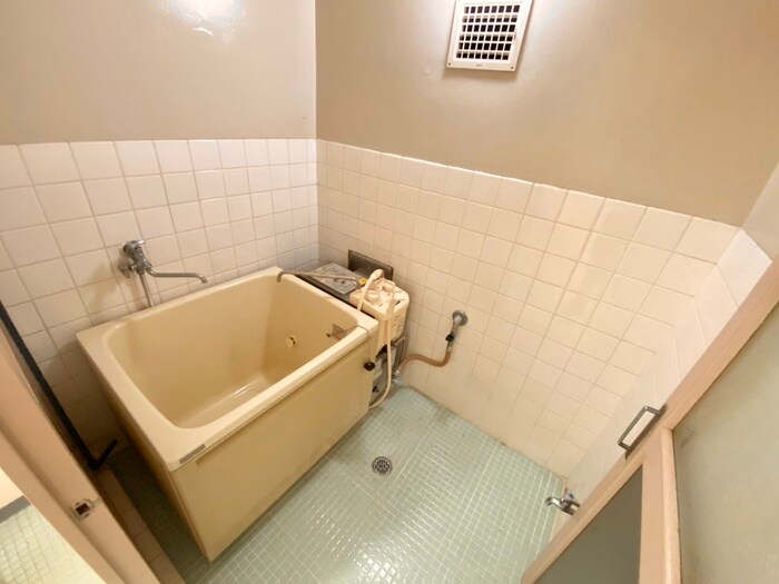 物件内観写真10　(バス／シャワールーム等)