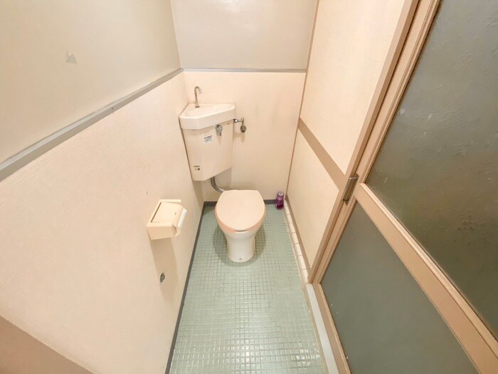 物件内観写真11　(トイレ)