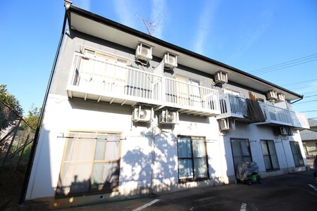 フカツワンル－ム外観写真