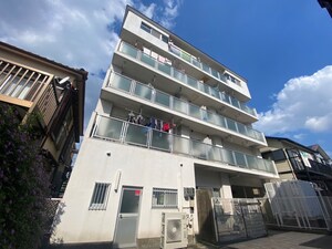 クレ－ル延珠　北棟外観写真