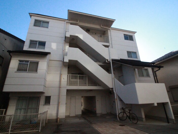 物件外観写真2　(建物設備)