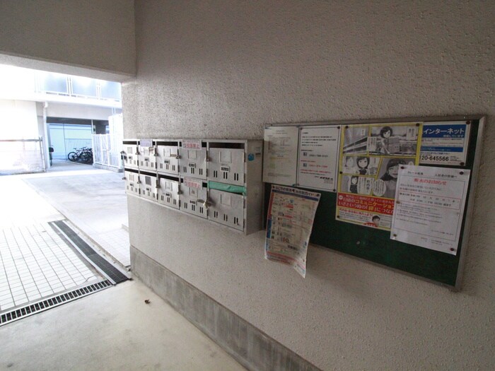 物件外観写真3　(建物設備)