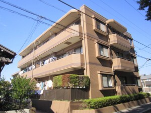 キャストル社が丘外観写真