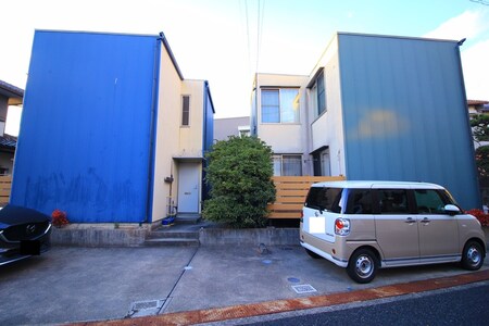 ユニキューブ希望ヶ丘B棟外観写真