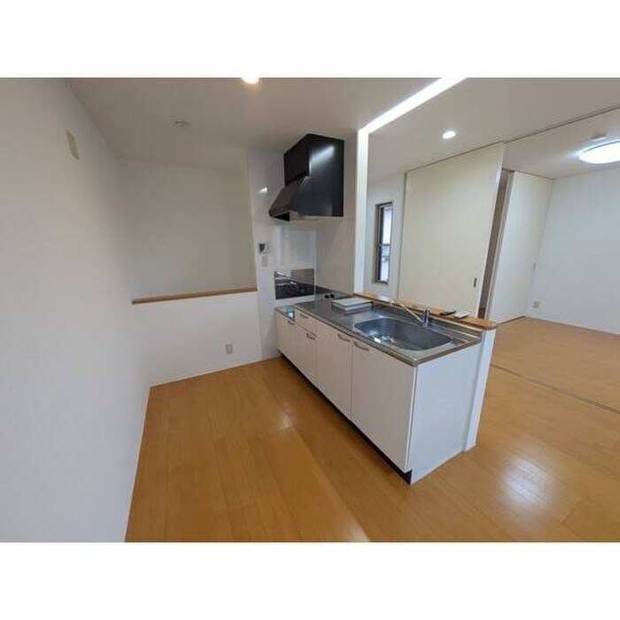 物件内観写真9　(キッチン)