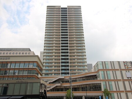 プラウドタワー名古屋栄(1305)外観写真