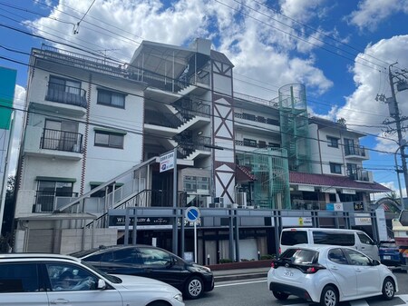 石川橋ガ－デンプラザ外観写真