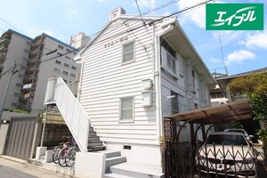 タウニー桜山外観写真