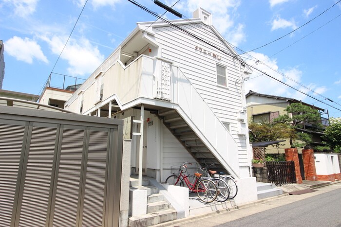 物件外観写真2　(外観写真)