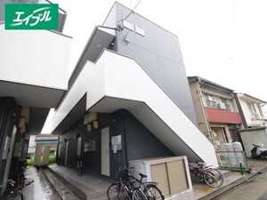 パークアベニュー露橋外観写真