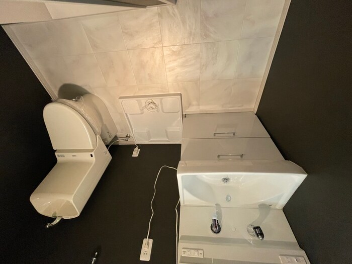 物件内観写真20　(洗面)