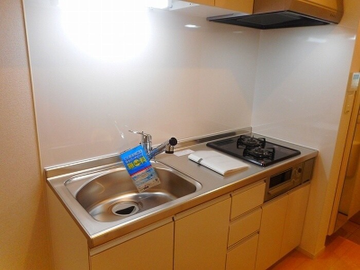 物件内観写真4　(キッチン)