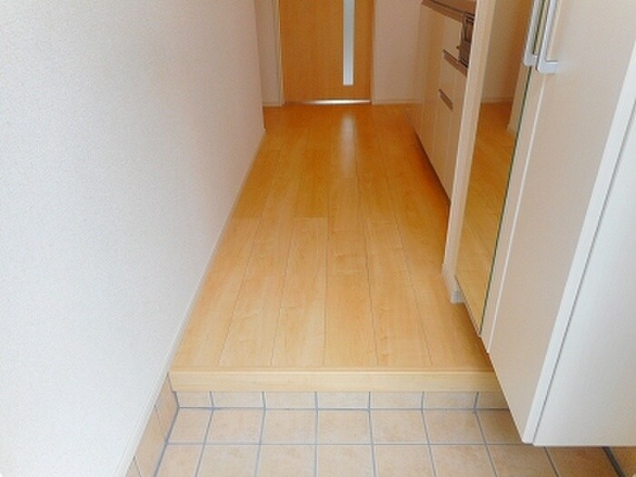 物件内観写真7　(玄関)