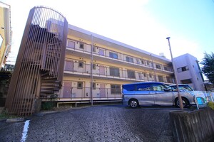 明宝マンション外観写真