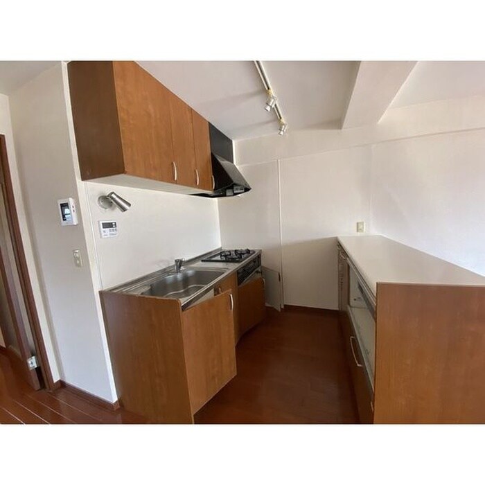 物件内観写真8　(キッチン)