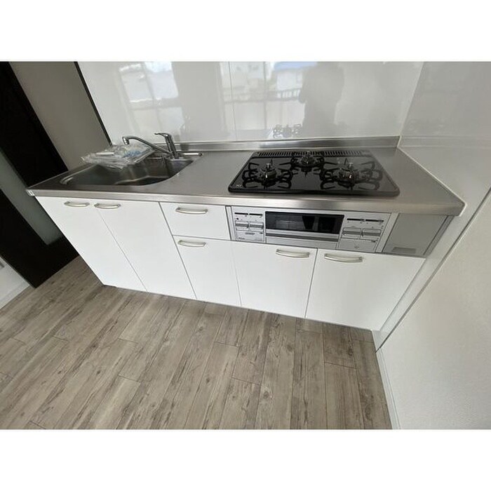 物件内観写真8　(キッチン)