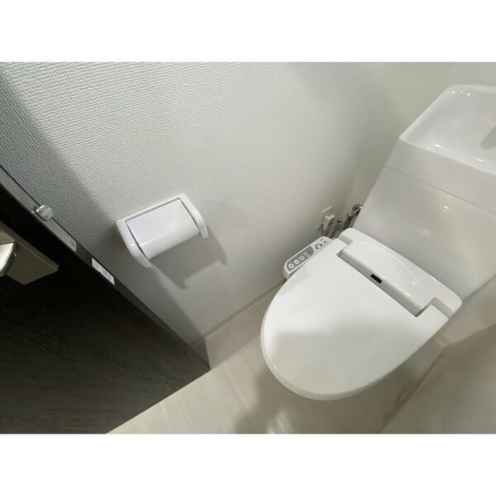 物件内観写真10　(トイレ)