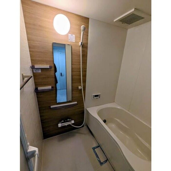 物件内観写真12　(バス／シャワールーム等)