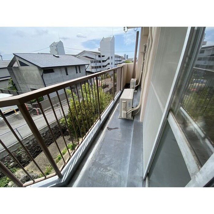 物件内観写真13　(ベランダ・バルコニー)