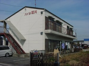 ﾊｲﾂ石川外観写真