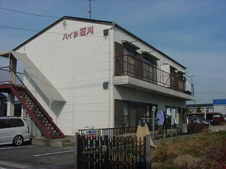 ﾊｲﾂ石川外観写真